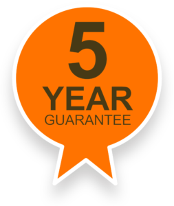 5 Year Guarantee Winnersh
